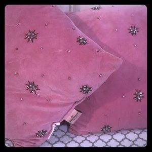 Juice couture little pillows